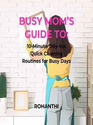 cover image of Busy Mom's Guide To